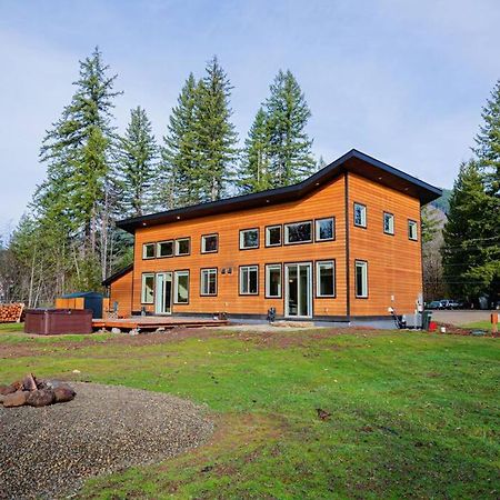 Newly Built Modern Chalet Duplex - 2 Mount Hood Village Extérieur photo