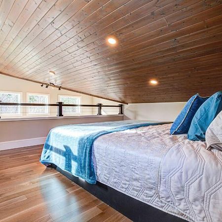 Newly Built Modern Chalet Duplex - 2 Mount Hood Village Extérieur photo