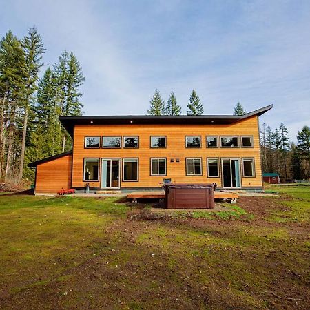 Newly Built Modern Chalet Duplex - 2 Mount Hood Village Extérieur photo