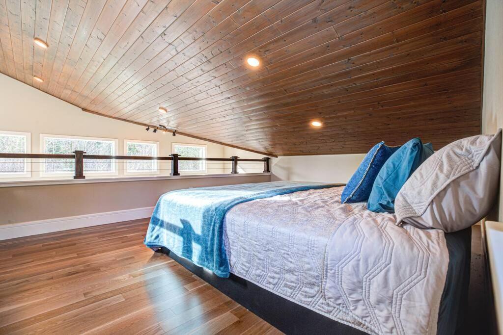 Newly Built Modern Chalet Duplex - 2 Mount Hood Village Extérieur photo