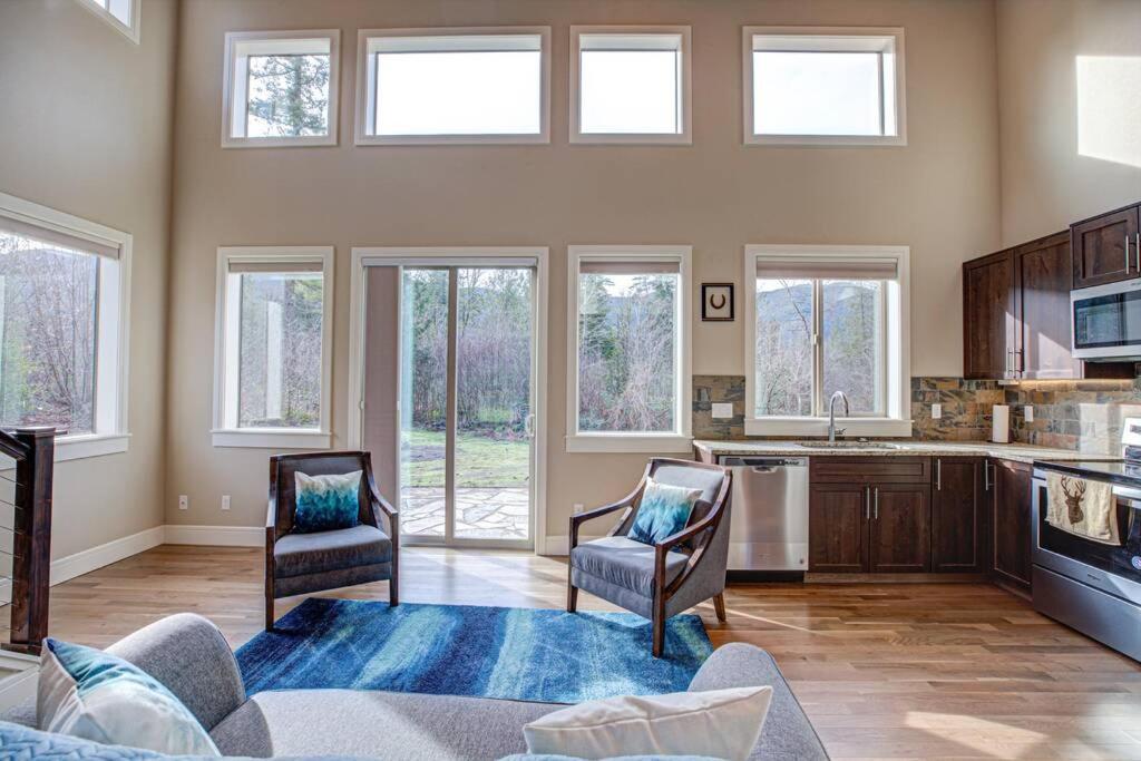Newly Built Modern Chalet Duplex - 2 Mount Hood Village Extérieur photo