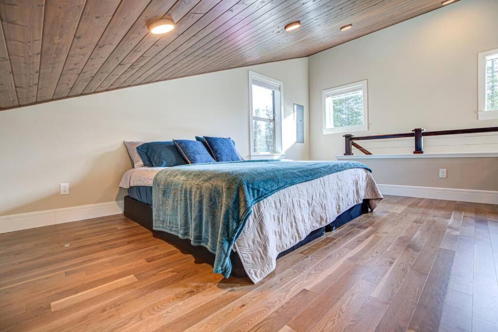 Newly Built Modern Chalet Duplex - 2 Mount Hood Village Extérieur photo