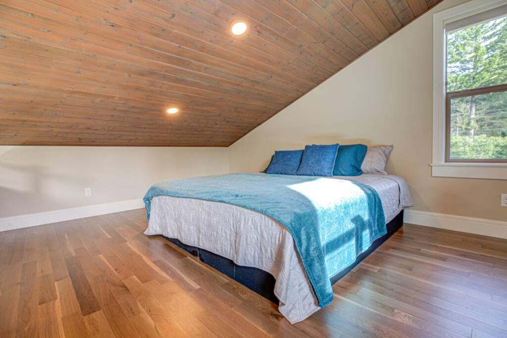 Newly Built Modern Chalet Duplex - 2 Mount Hood Village Extérieur photo