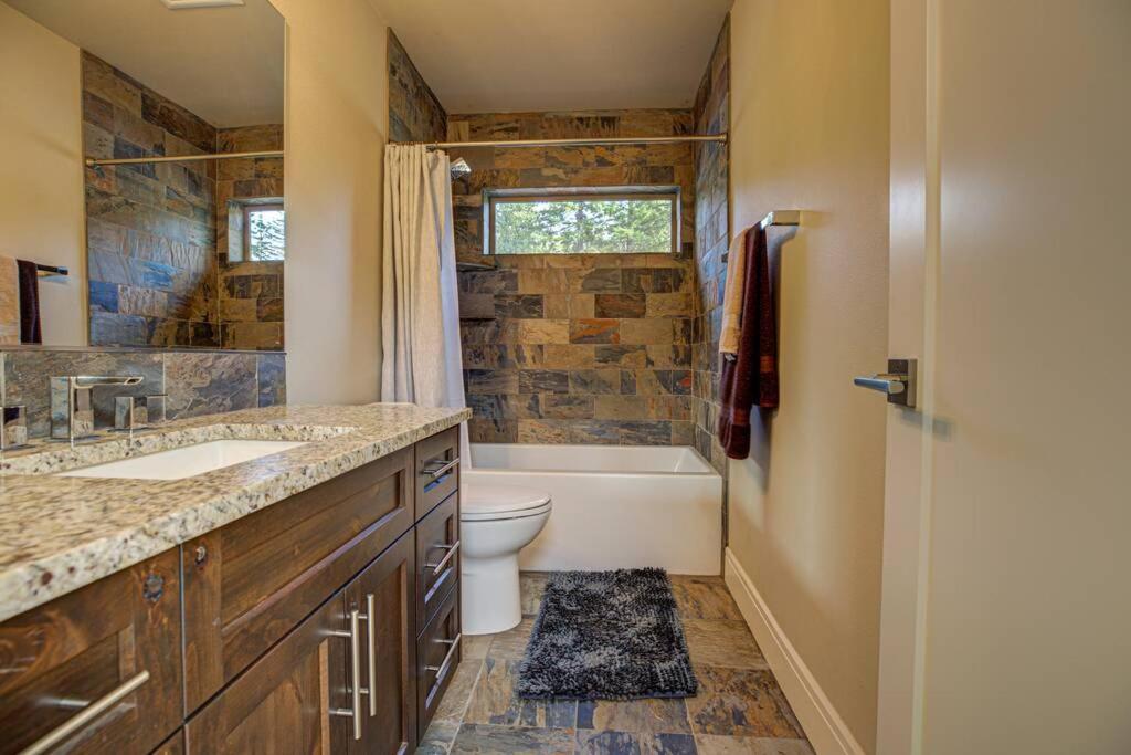 Newly Built Modern Chalet Duplex - 2 Mount Hood Village Extérieur photo
