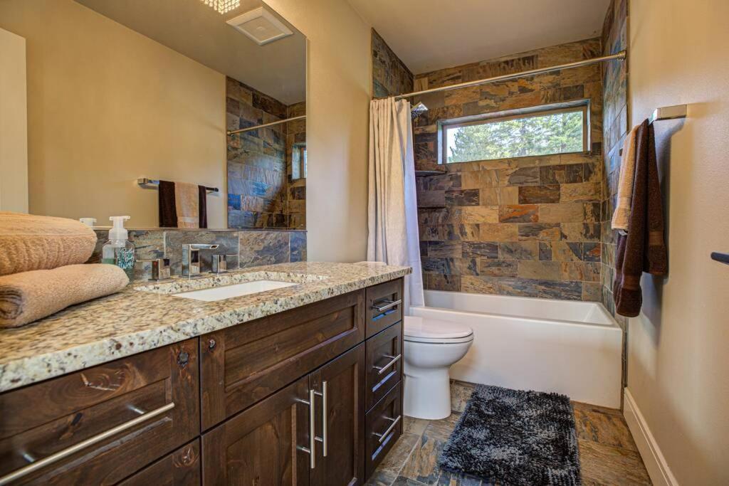 Newly Built Modern Chalet Duplex - 2 Mount Hood Village Extérieur photo